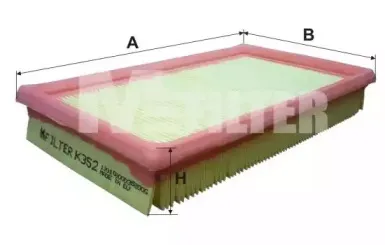 K 352 MFILTER